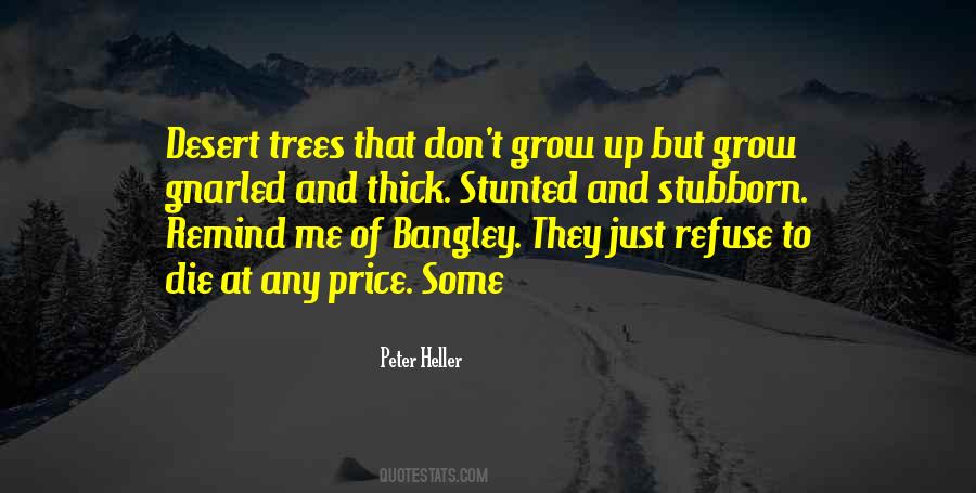 Gnarled Quotes #1150748