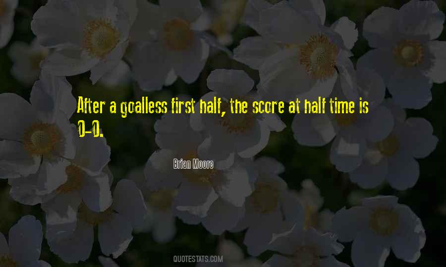 Goalless Quotes #1474606