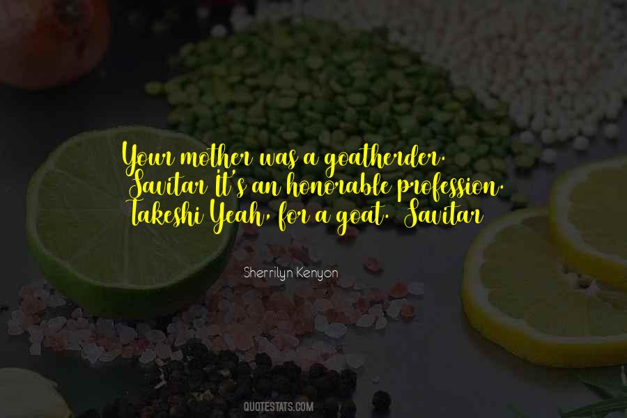 Goatherder Quotes #987422