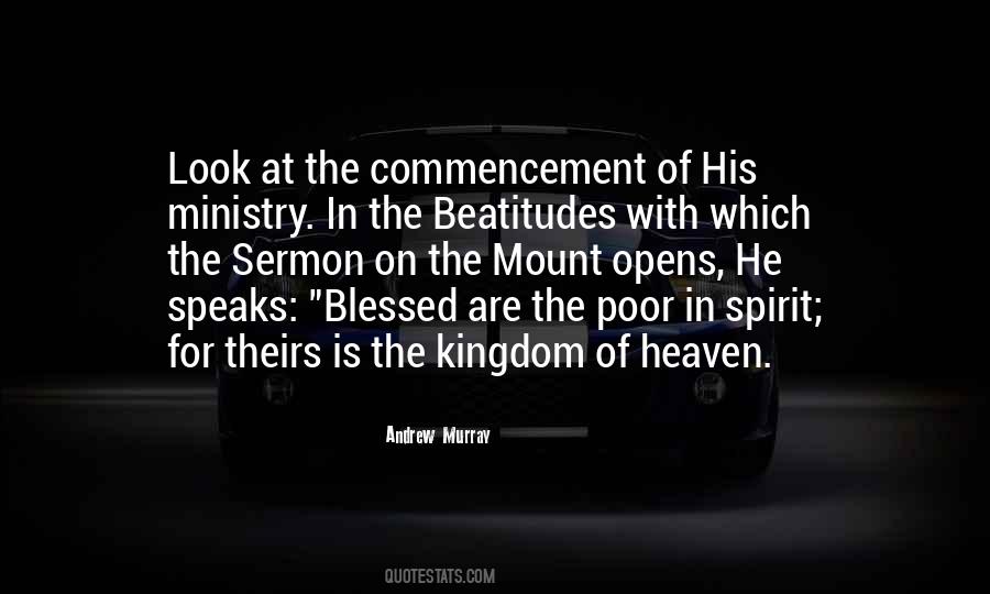 Quotes About Sermon On The Mount #1834824