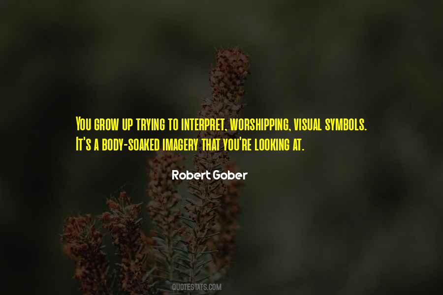 Gober's Quotes #1000842