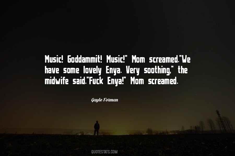 Goddammit Quotes #45208