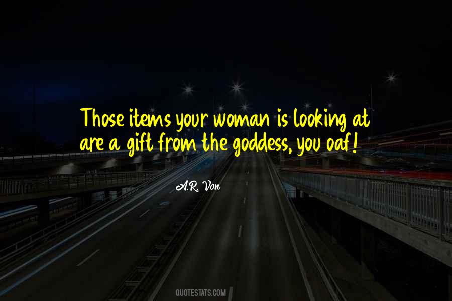 Goddess's Quotes #773826