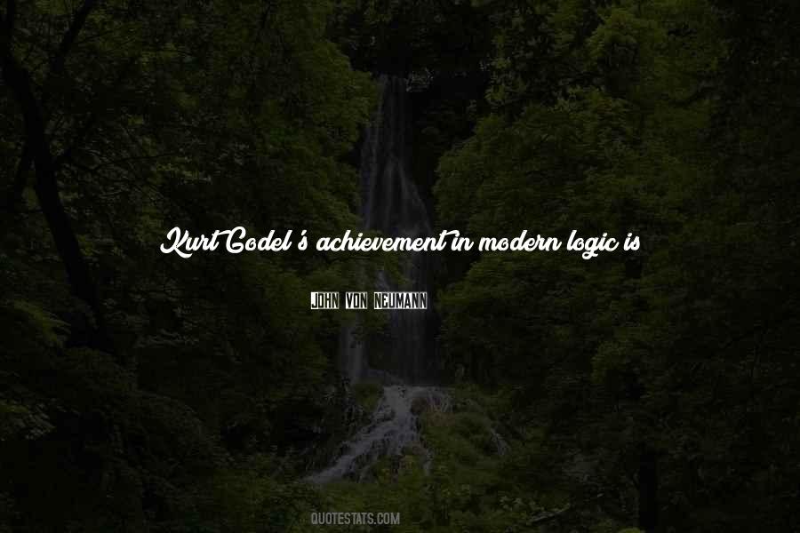 Godel's Quotes #1452371