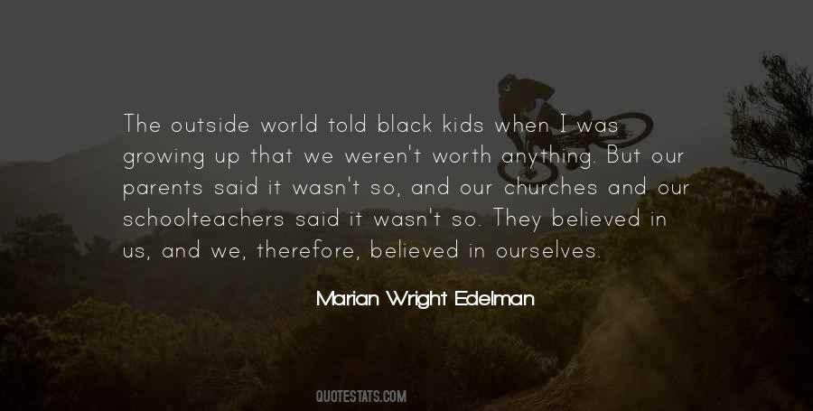 Quotes About Black Churches #997193