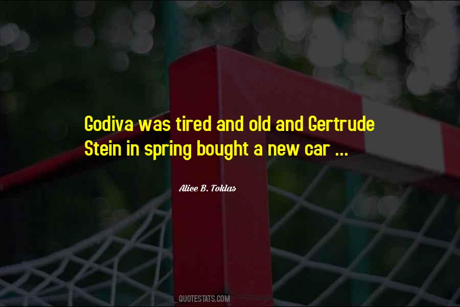Godiva's Quotes #1568698