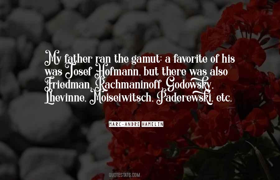 Godowsky Quotes #1268677