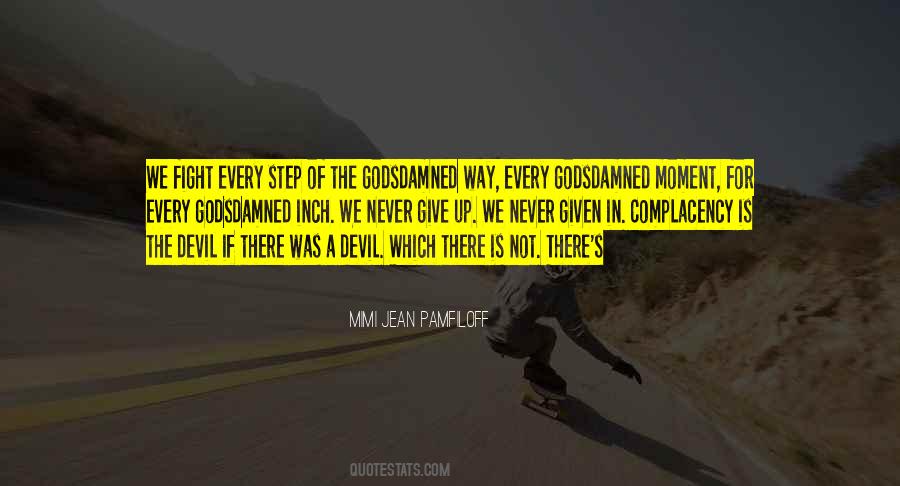 Godsdamned Quotes #1135780