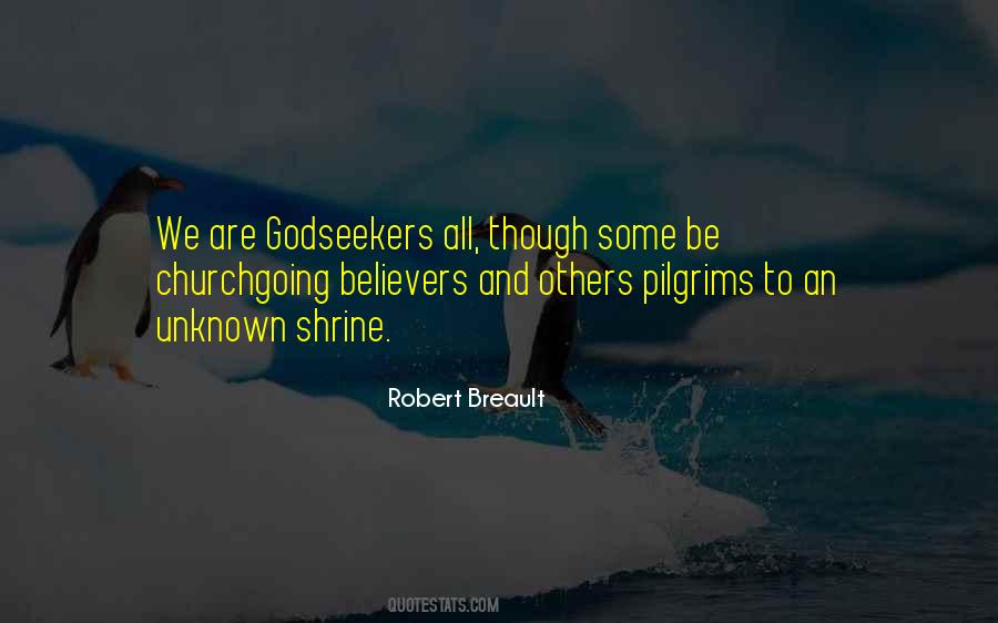 Godseekers Quotes #623006