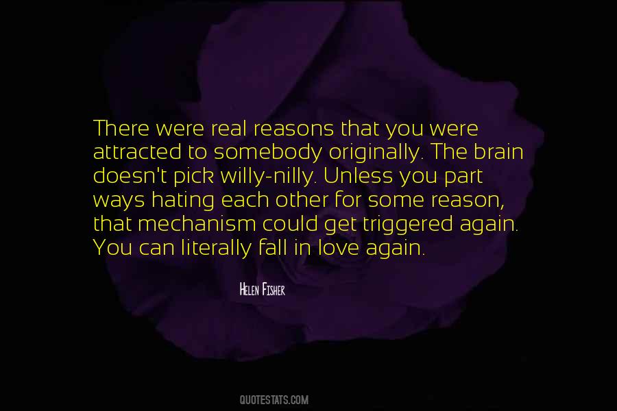 Quotes About Reasons #1770083
