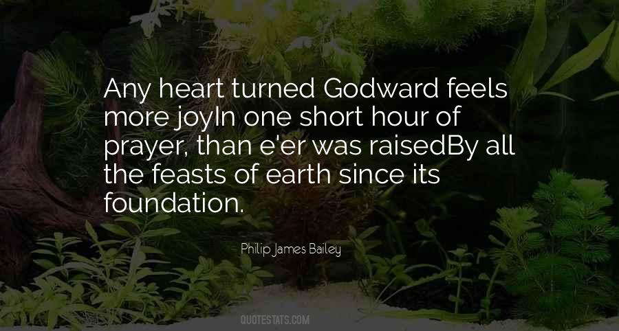 Godward Quotes #185622