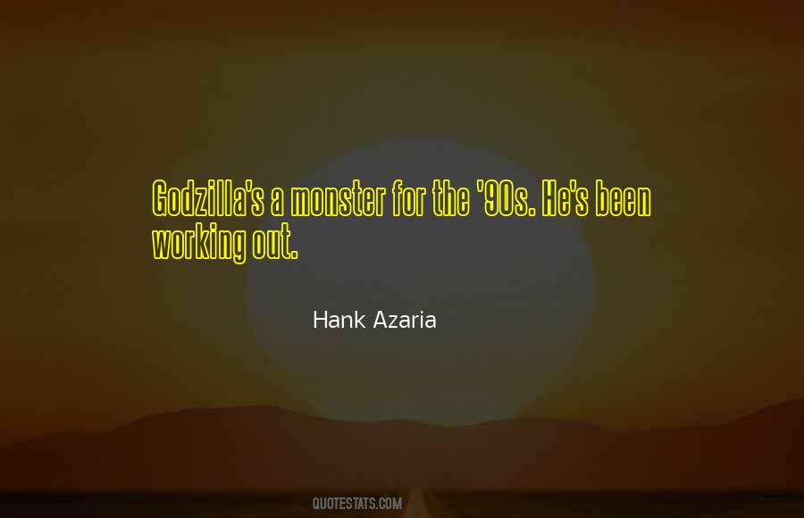 Godzilla's Quotes #1137312