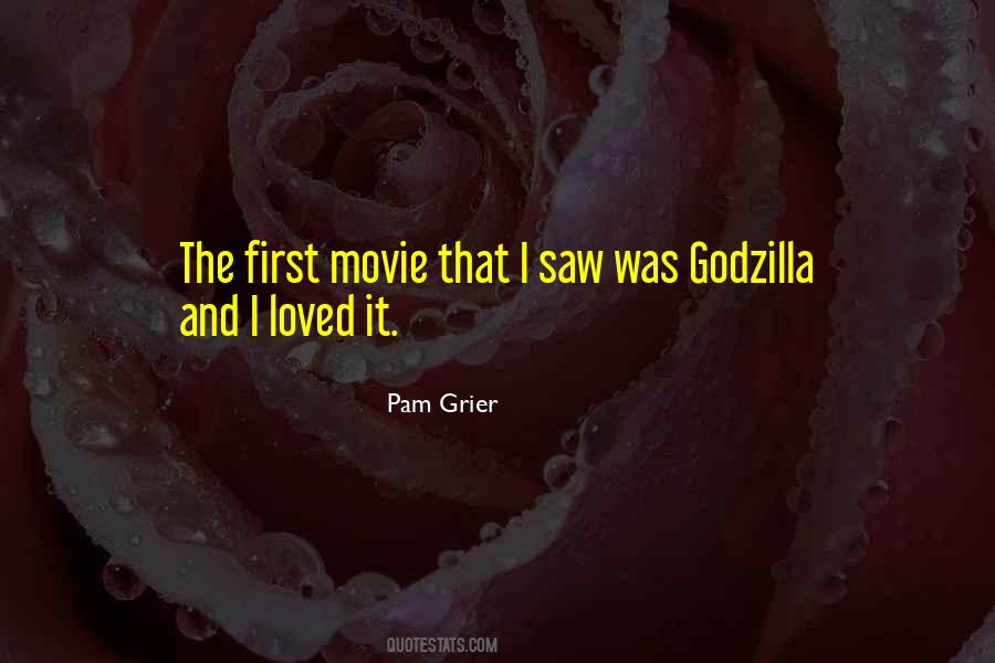 Godzilla's Quotes #1264212
