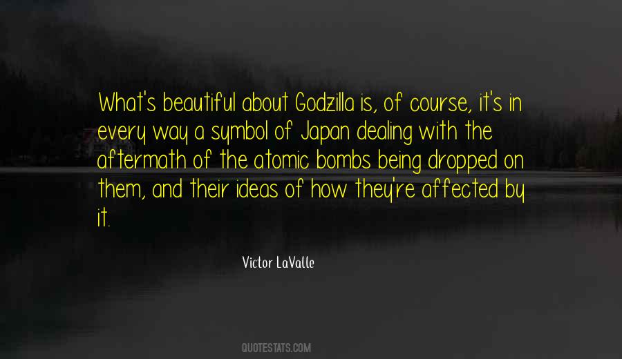 Godzilla's Quotes #1674460