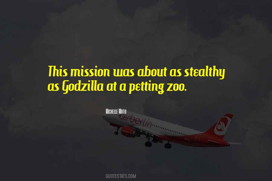 Godzilla's Quotes #40338