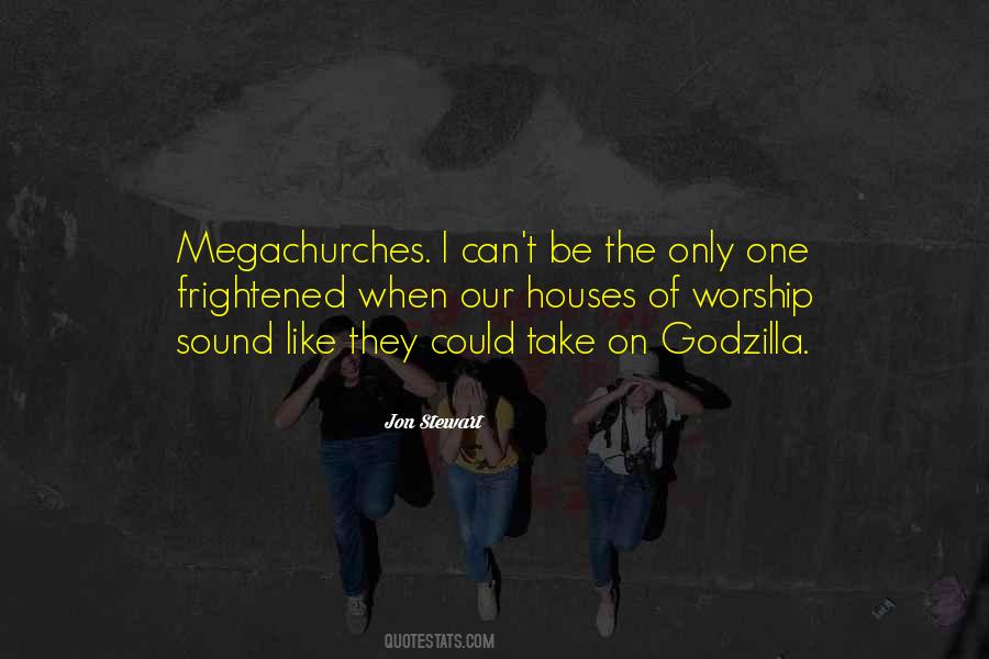 Godzilla's Quotes #521660