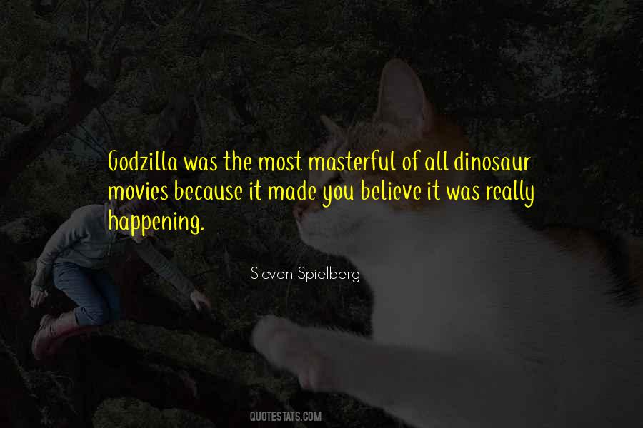 Godzilla's Quotes #628348