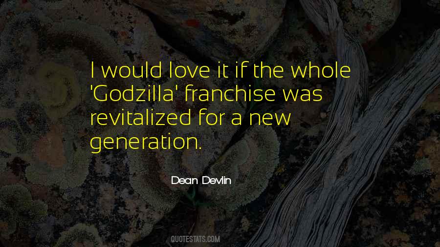 Godzilla's Quotes #878176