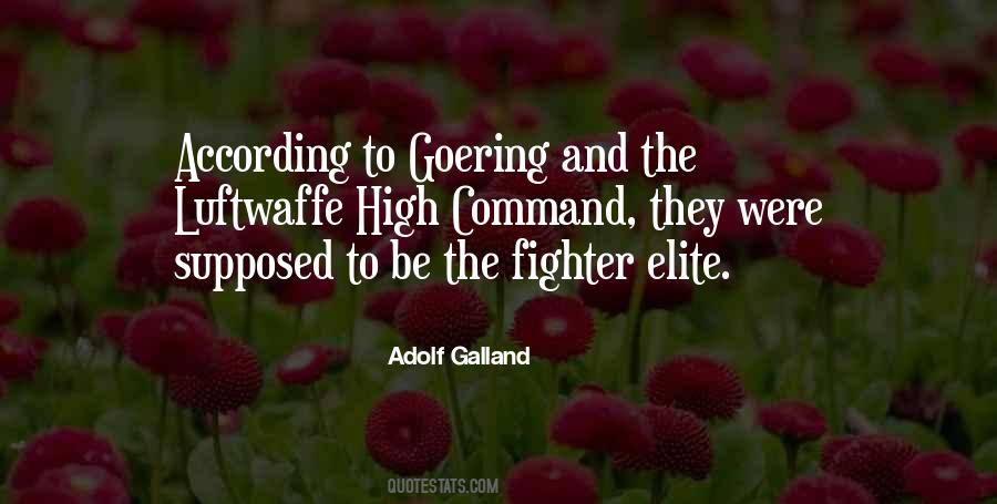 Goering's Quotes #1083025
