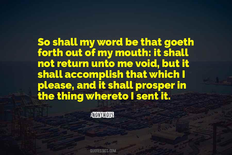 Goeth Quotes #1405192