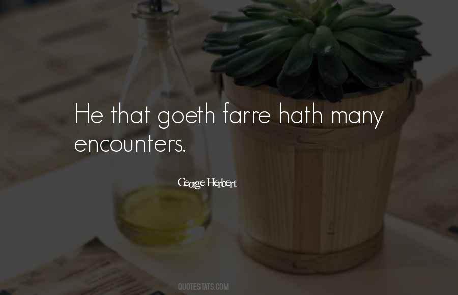 Goeth Quotes #575935