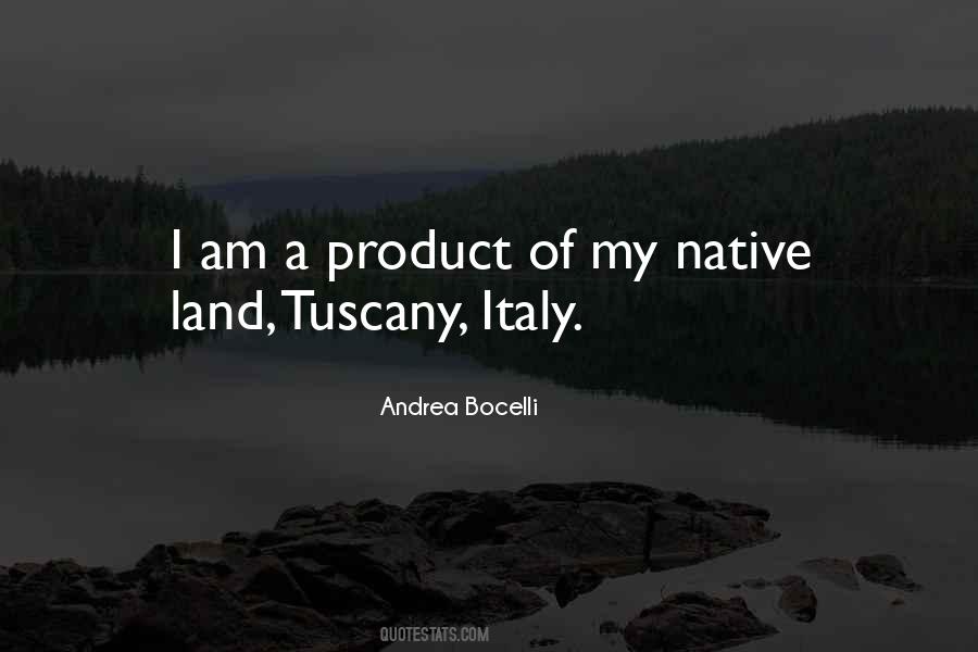 Quotes About Native Land #1664913