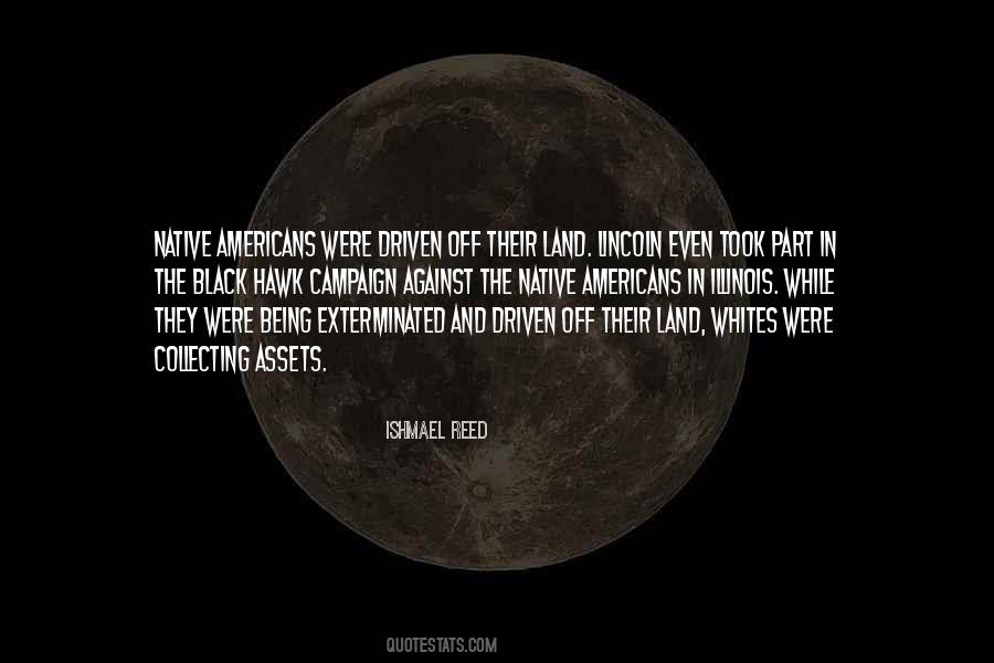 Quotes About Native Land #223455