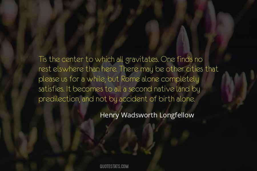 Quotes About Native Land #452894