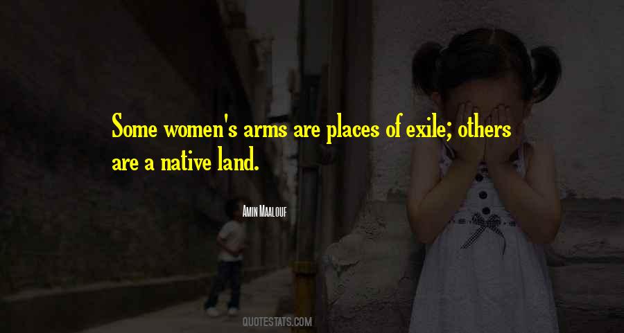 Quotes About Native Land #689710