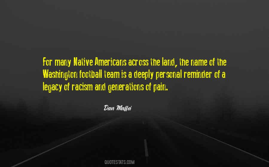 Quotes About Native Land #725094