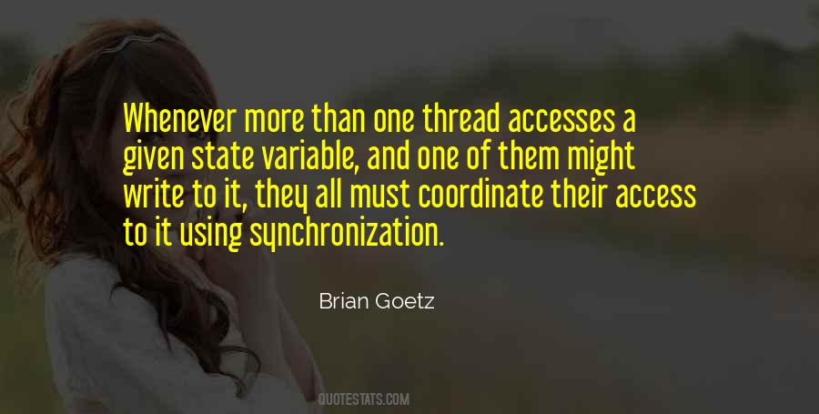 Goetz Quotes #116983