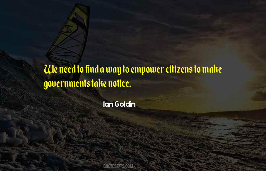 Goldin Quotes #1776663