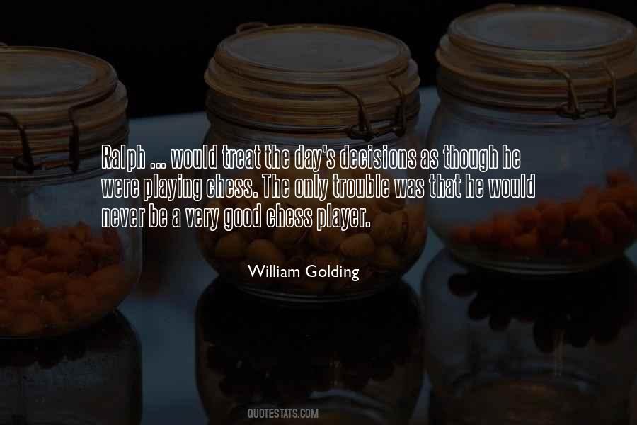 Golding's Quotes #1252689