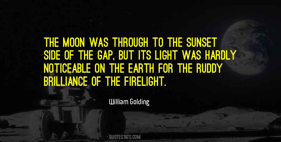 Golding's Quotes #1821586