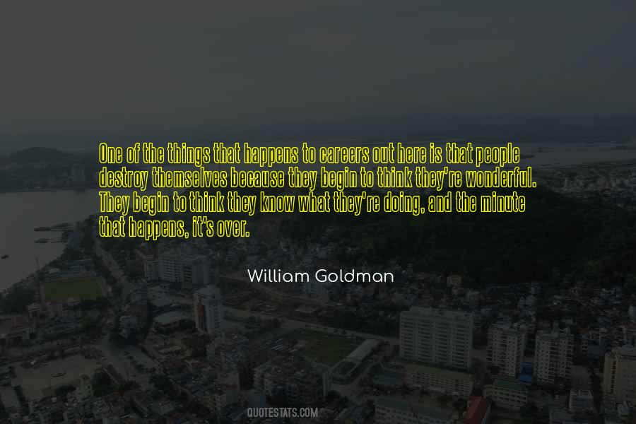 Goldman's Quotes #1001728