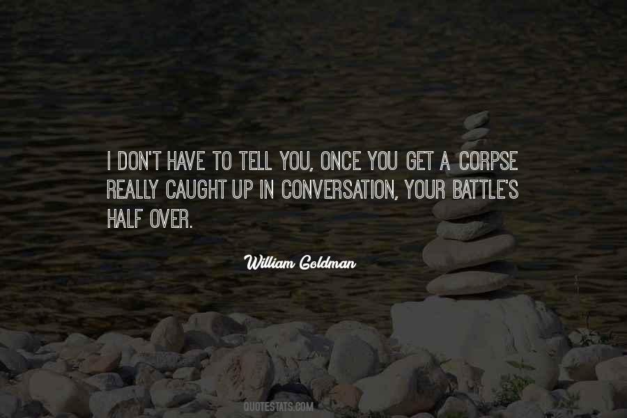 Goldman's Quotes #1101155