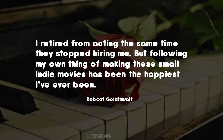 Goldthwait Quotes #1200387