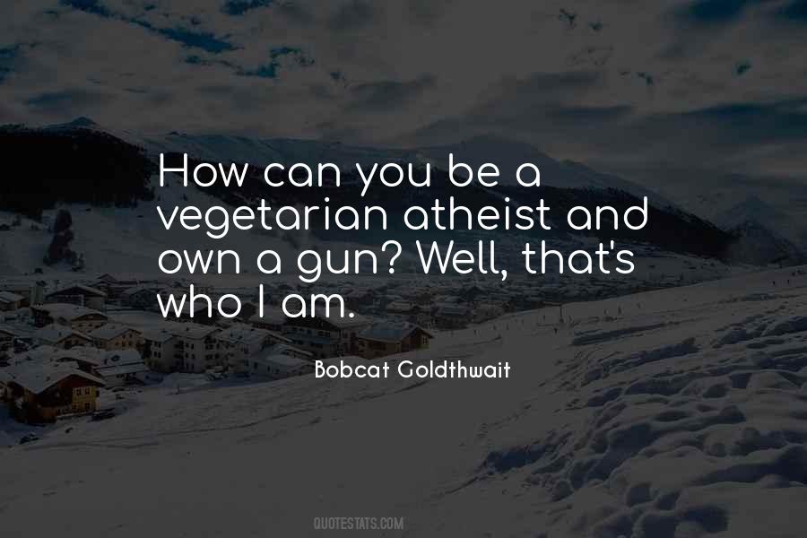Goldthwait Quotes #339915
