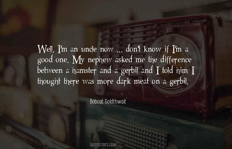 Goldthwait Quotes #488283