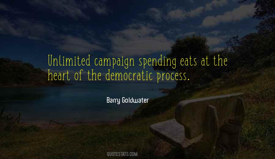 Goldwater's Quotes #1042983