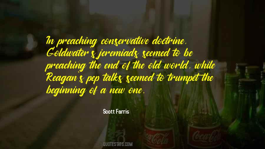 Goldwater's Quotes #1397001