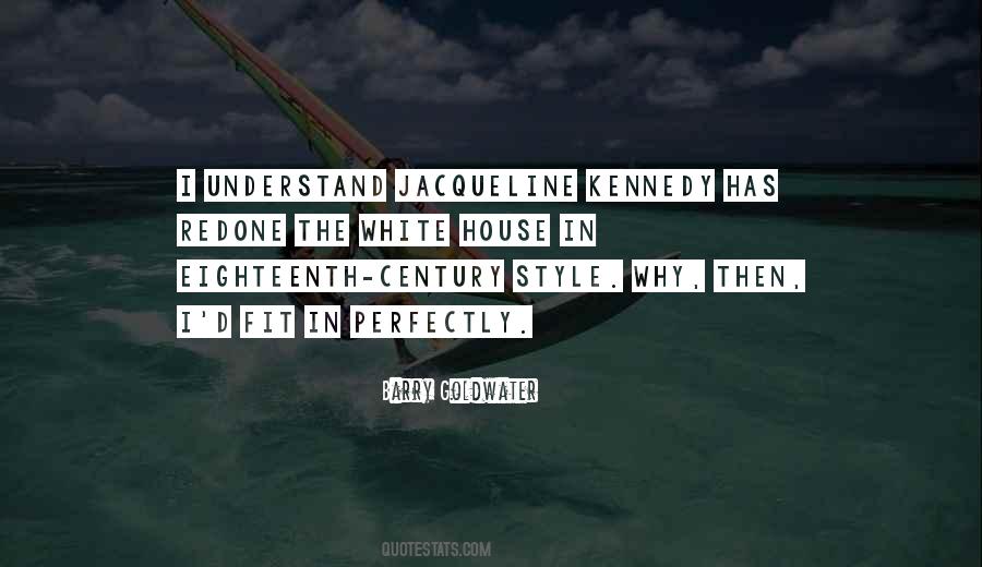 Goldwater's Quotes #1532692