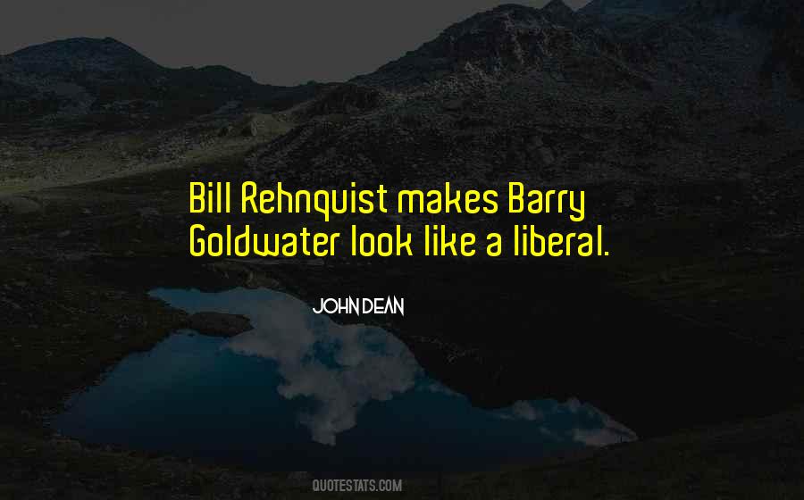 Goldwater's Quotes #315311