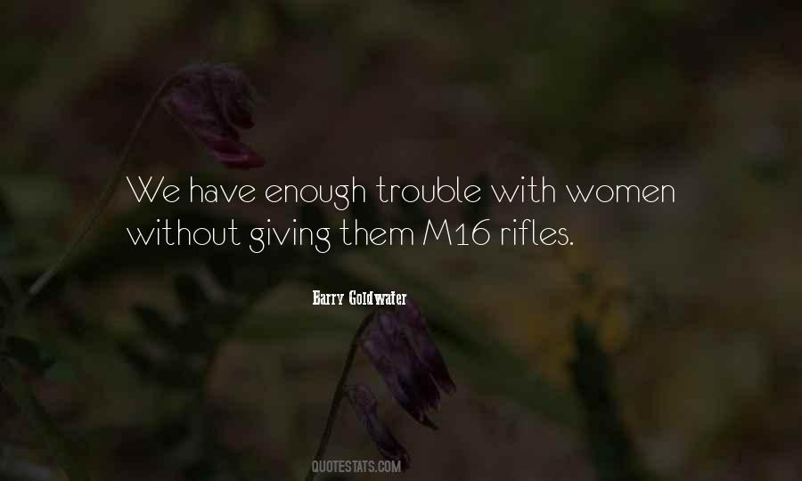 Goldwater's Quotes #376714