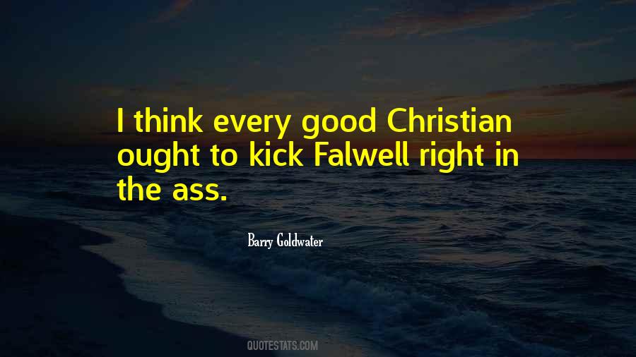 Goldwater's Quotes #719225