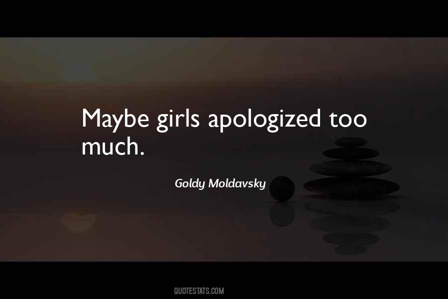 Goldy Quotes #446731
