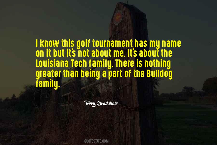 Golf's Quotes #121911