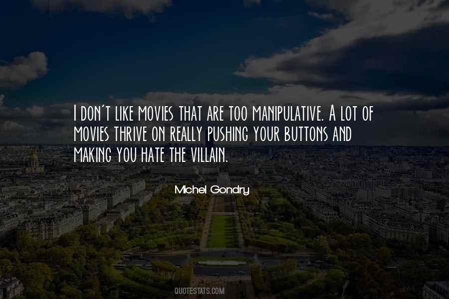 Gondry's Quotes #634420