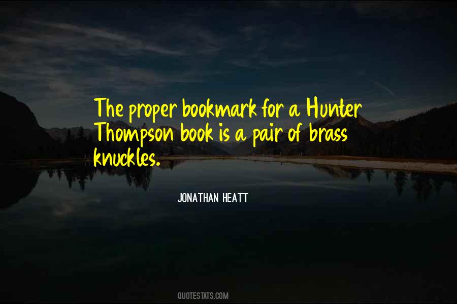 Gonzo's Quotes #1872989