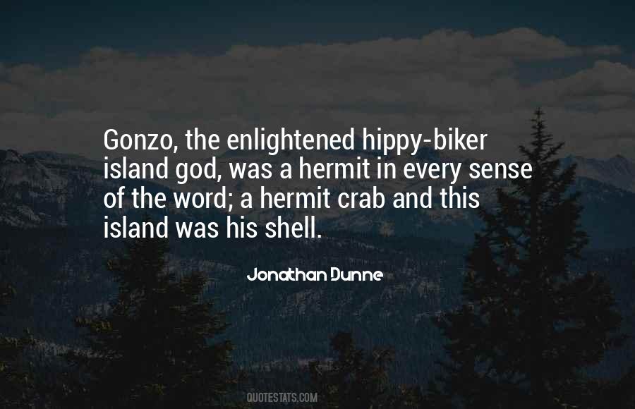 Gonzo's Quotes #354012